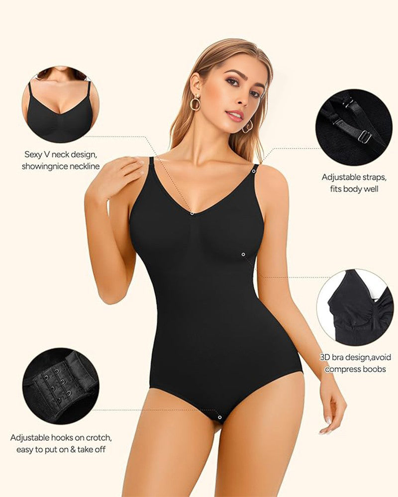 Comfy Cami Body Shaper SheCurve