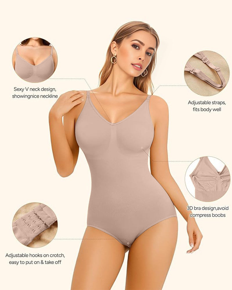 Comfy Cami Body Shaper SheCurve