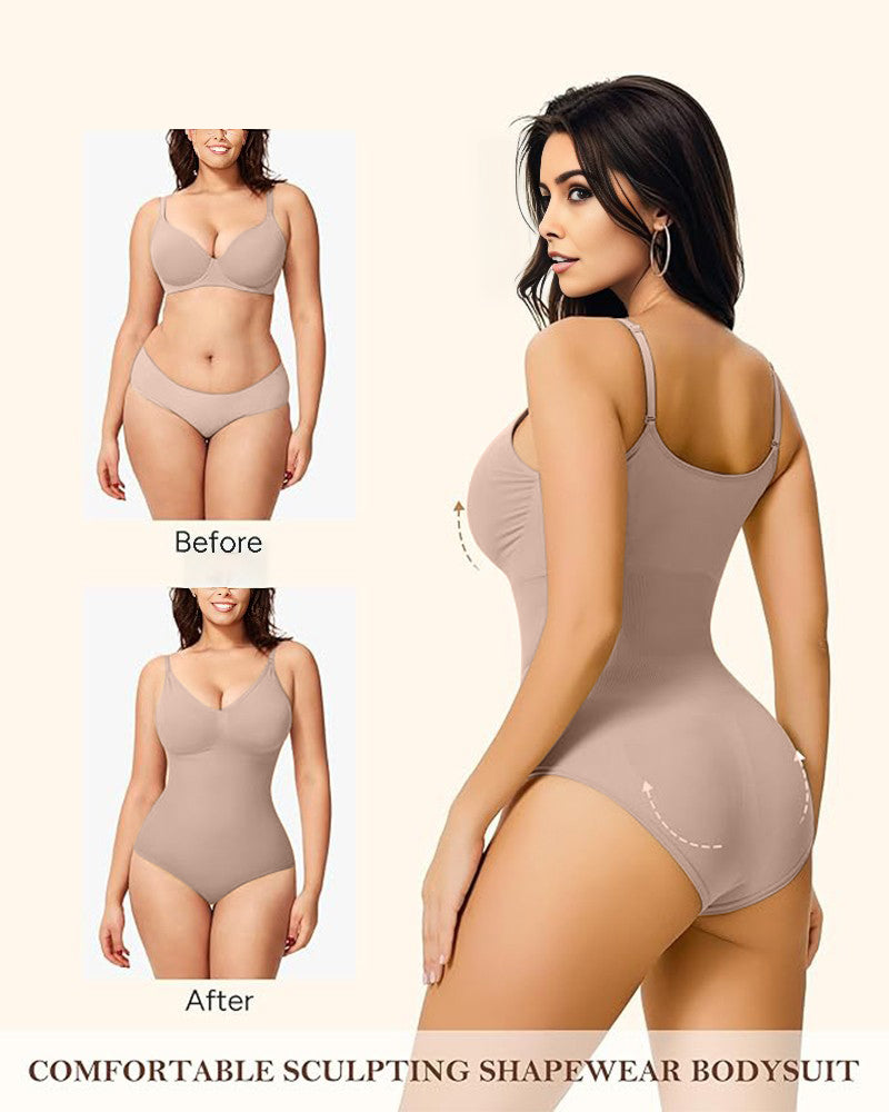 Comfy Cami Body Shaper SheCurve