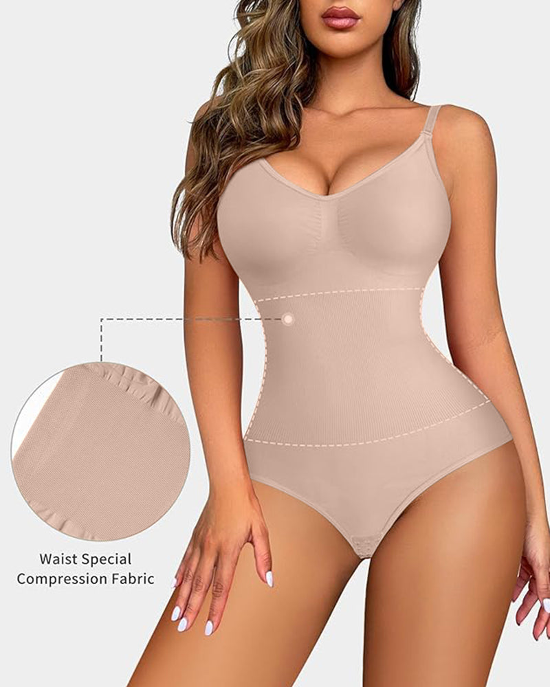 Comfy Cami Body Shaper SheCurve