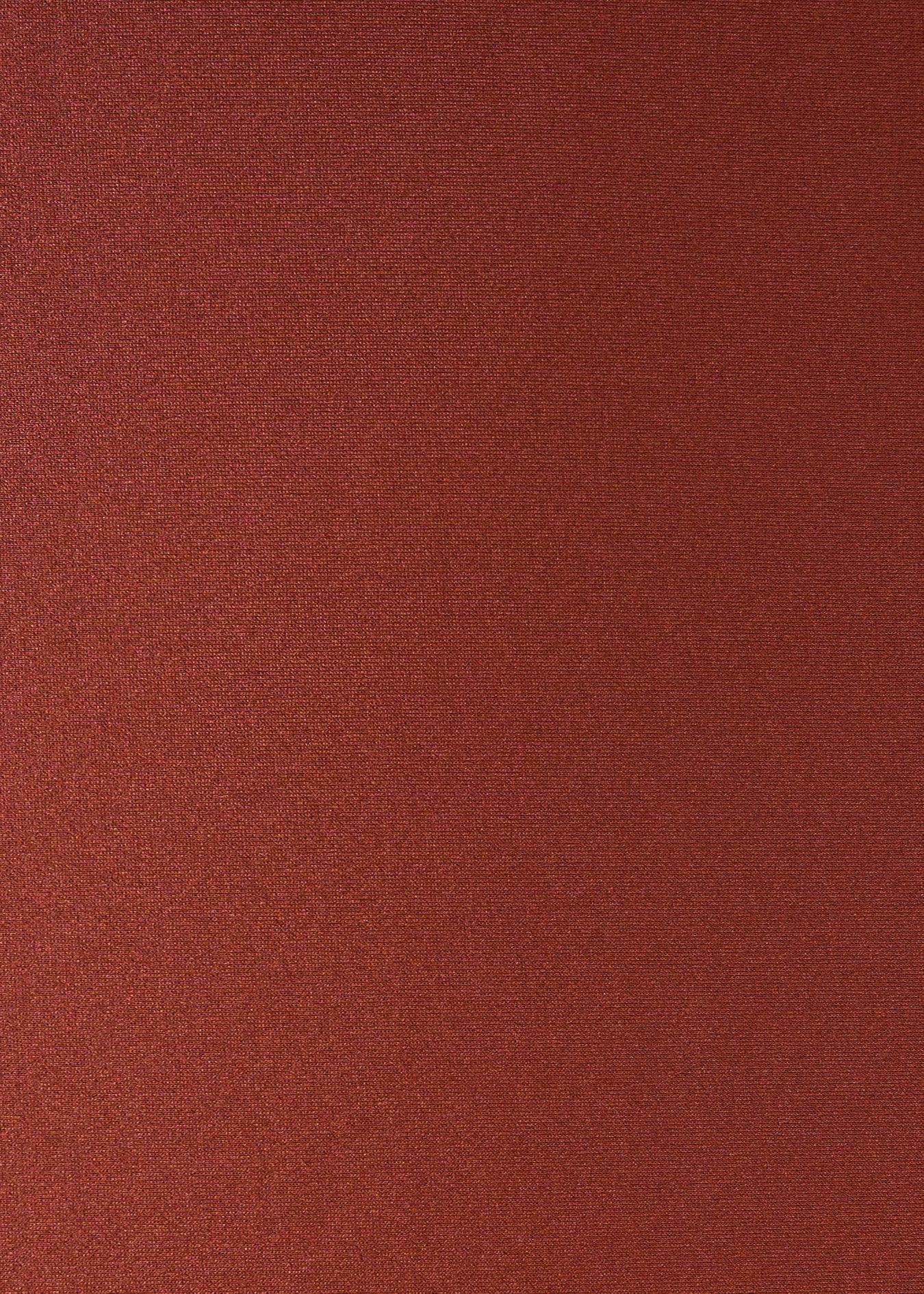 Copper Long Sleeve Top