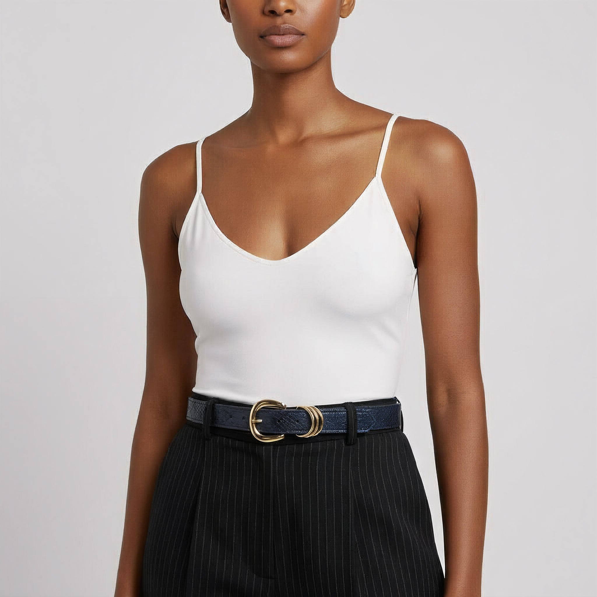 Curson Belt Laurel and Gold