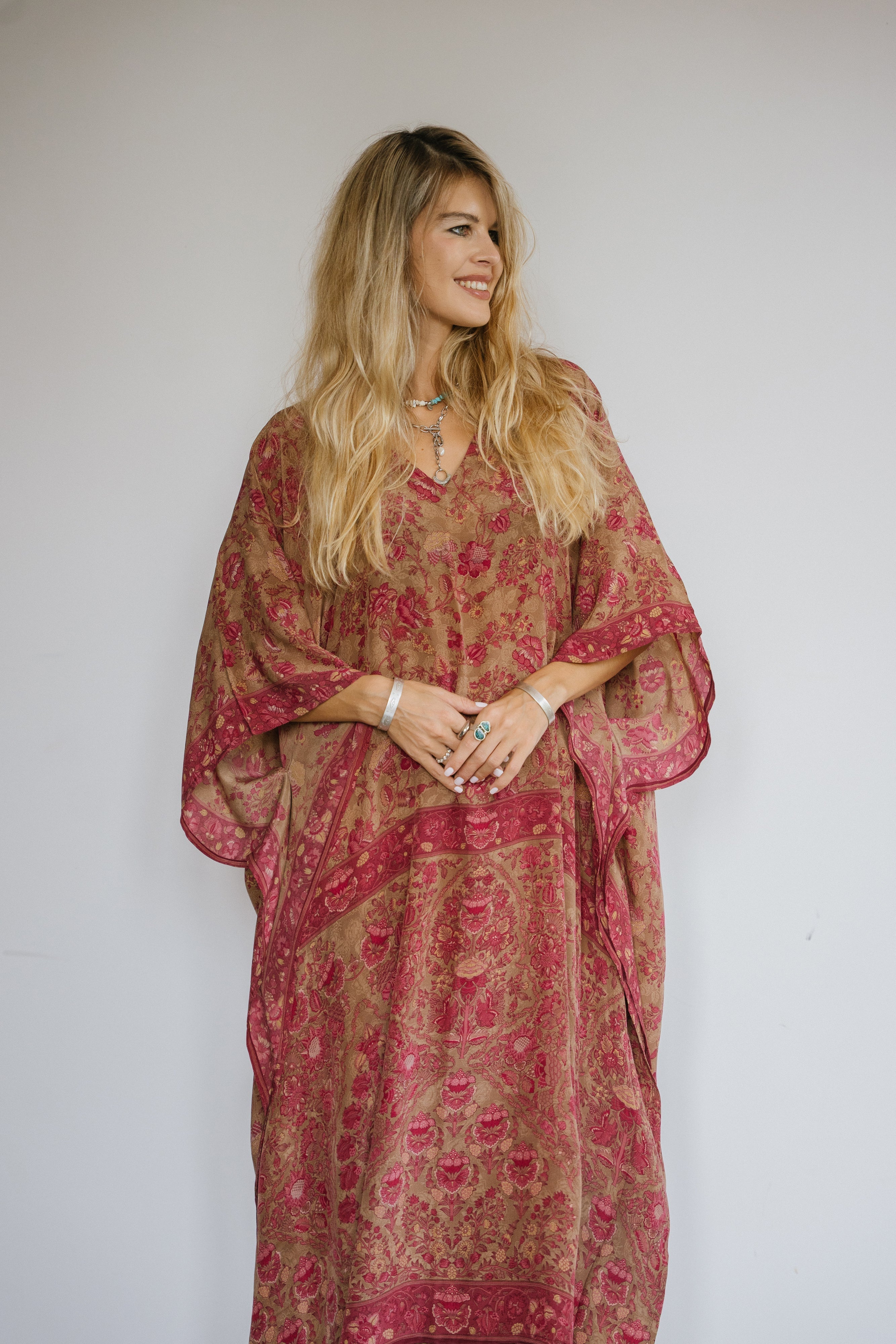 Long Caftan - Valerie Sun Child