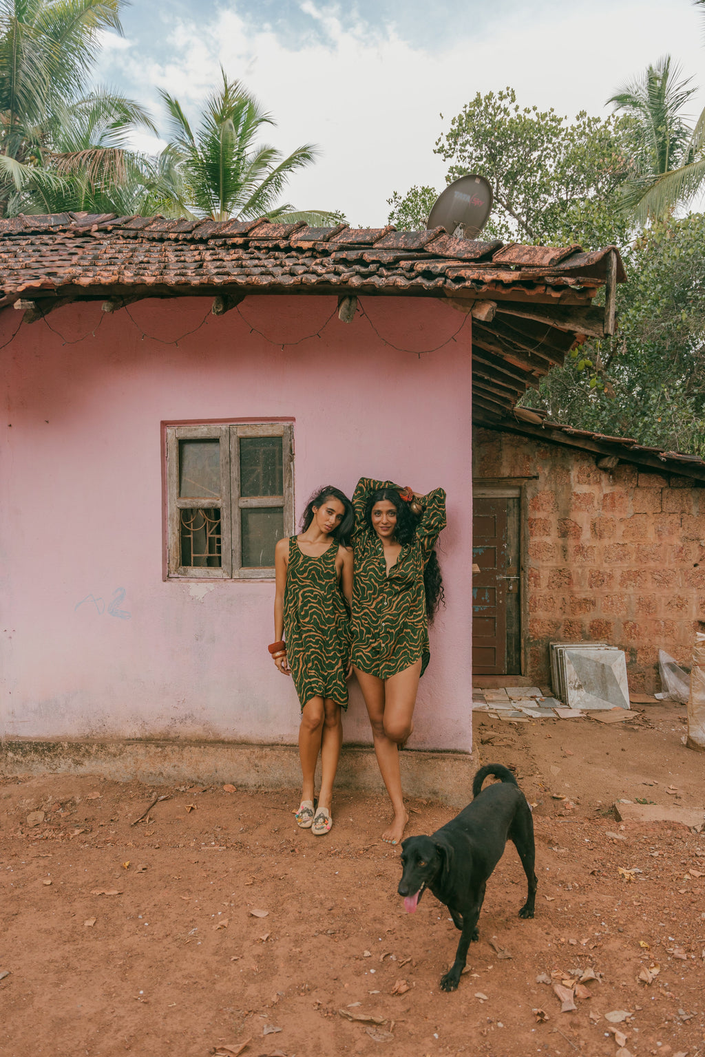 The Sun Dress - Lilli