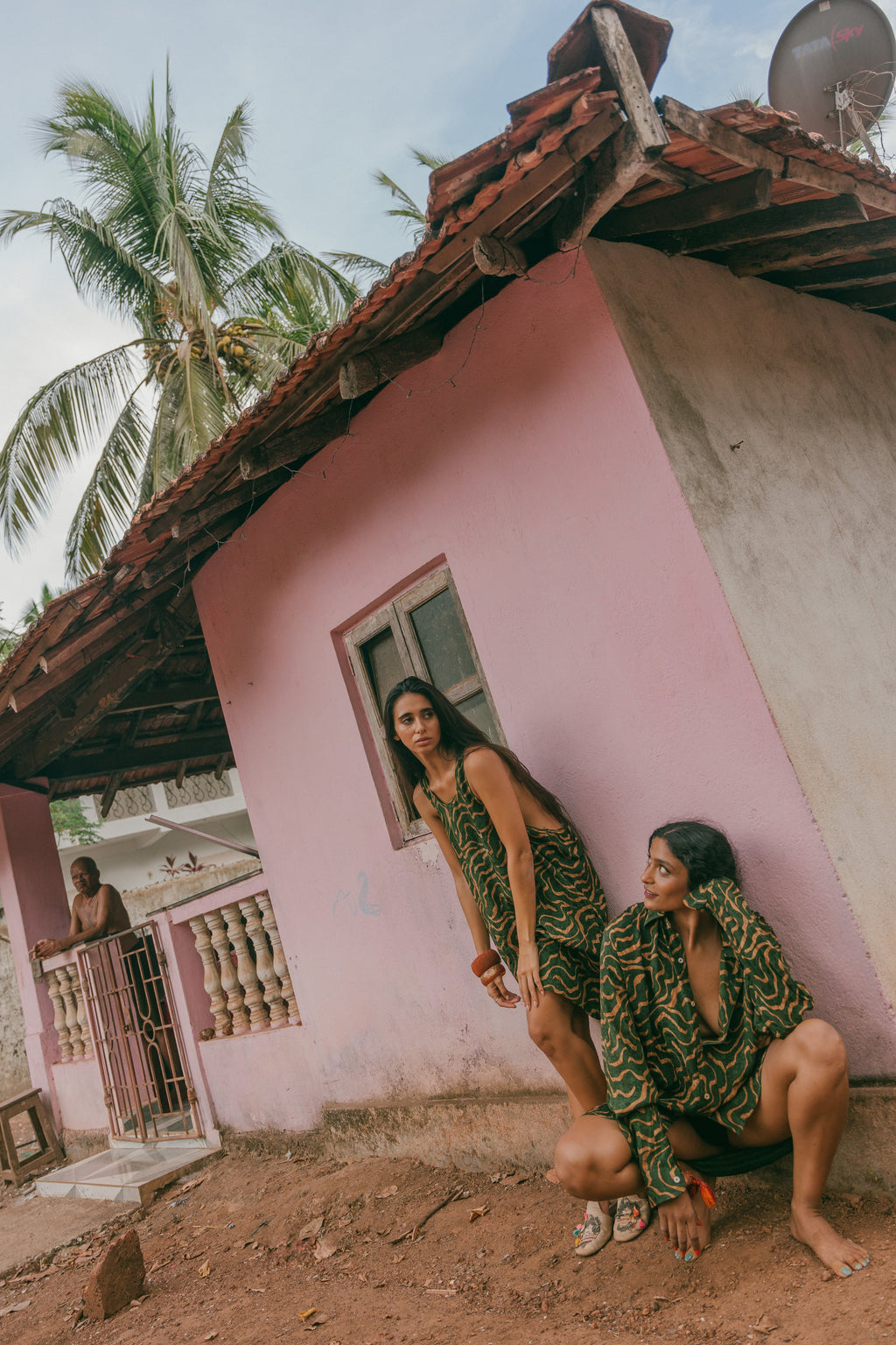 The Sun Dress - Lilli