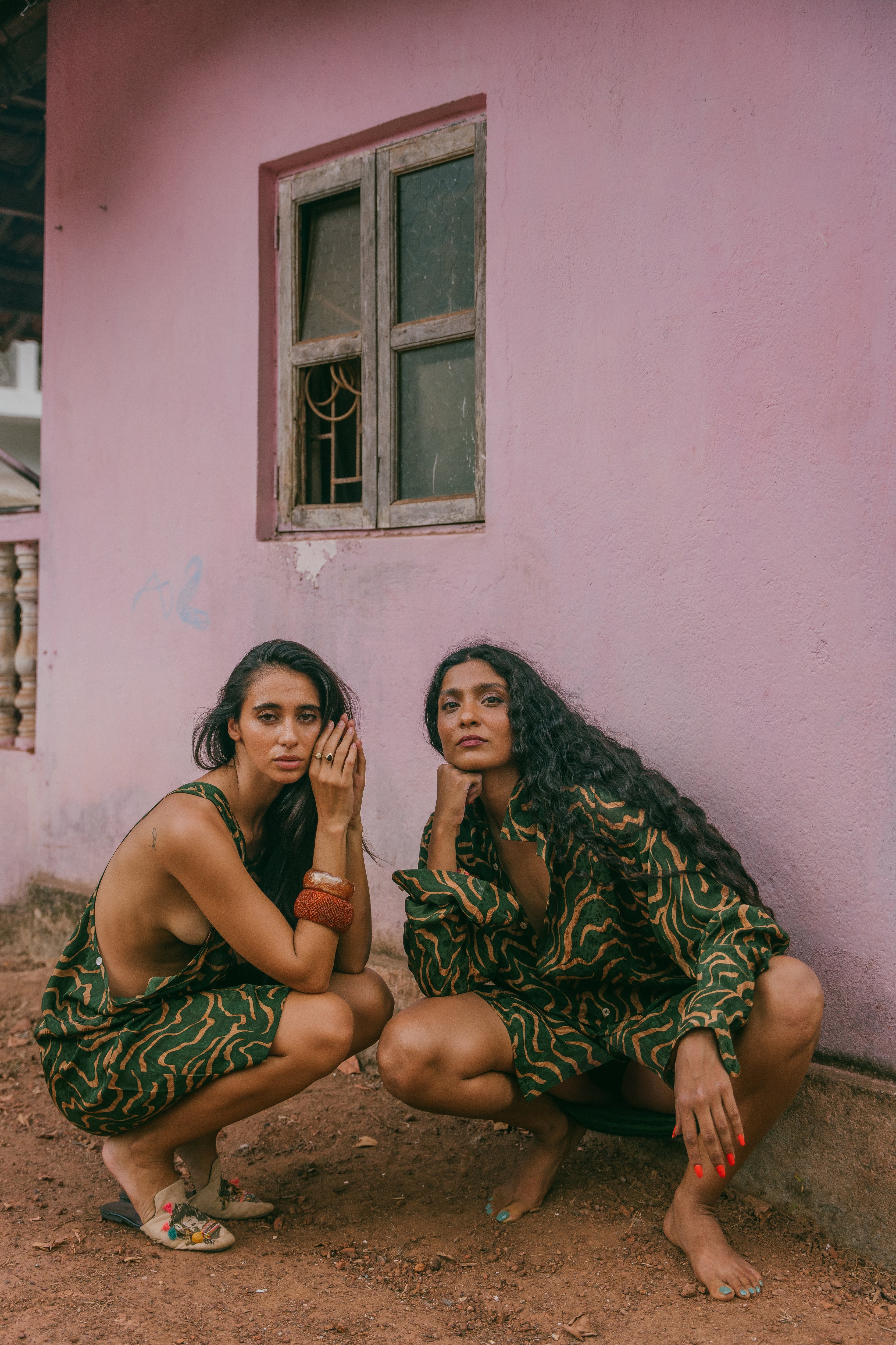 The Sun Dress - Lilli