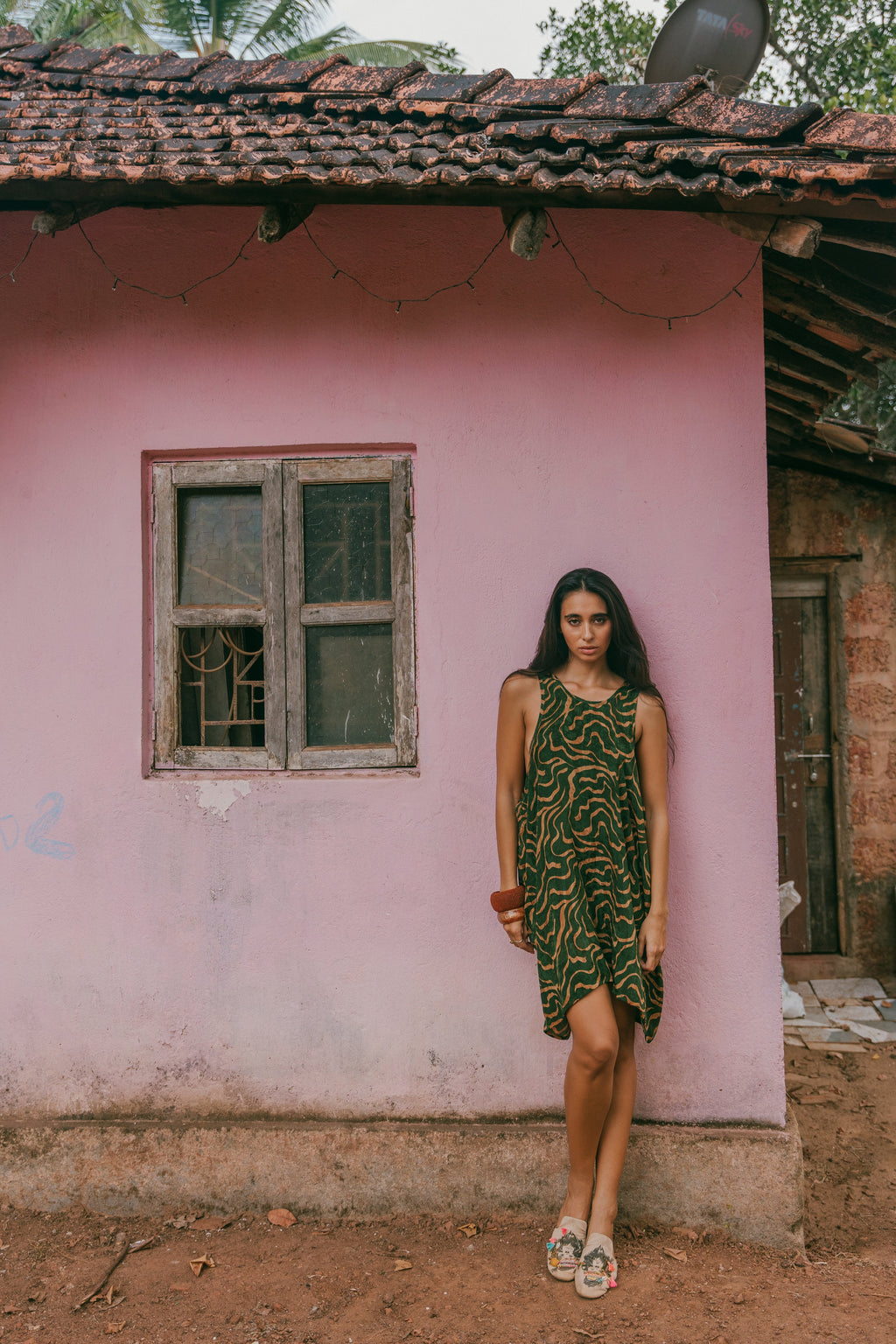 The Sun Dress - Lilli