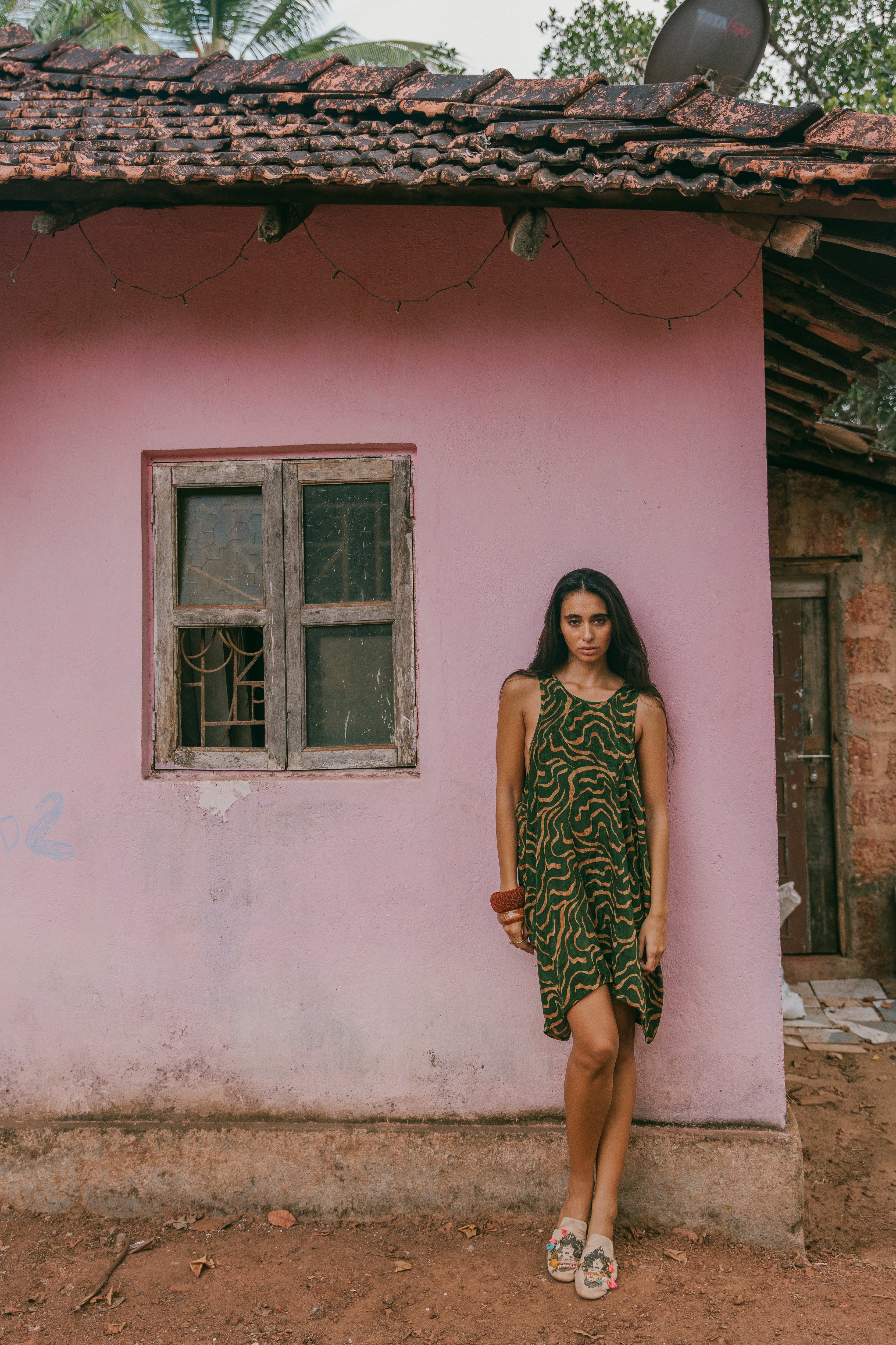 The Sun Dress - Lilli