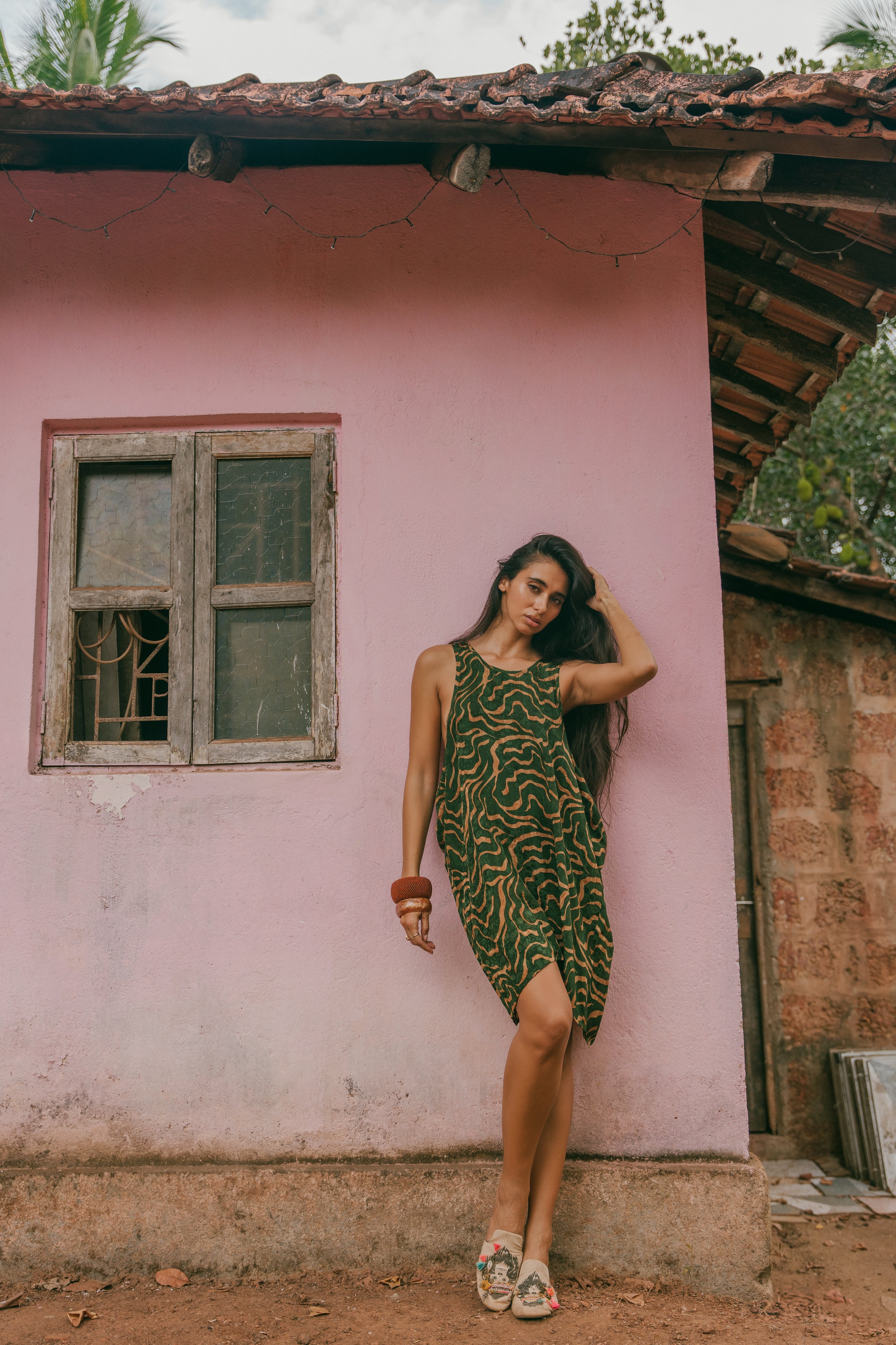 The Sun Dress - Lilli