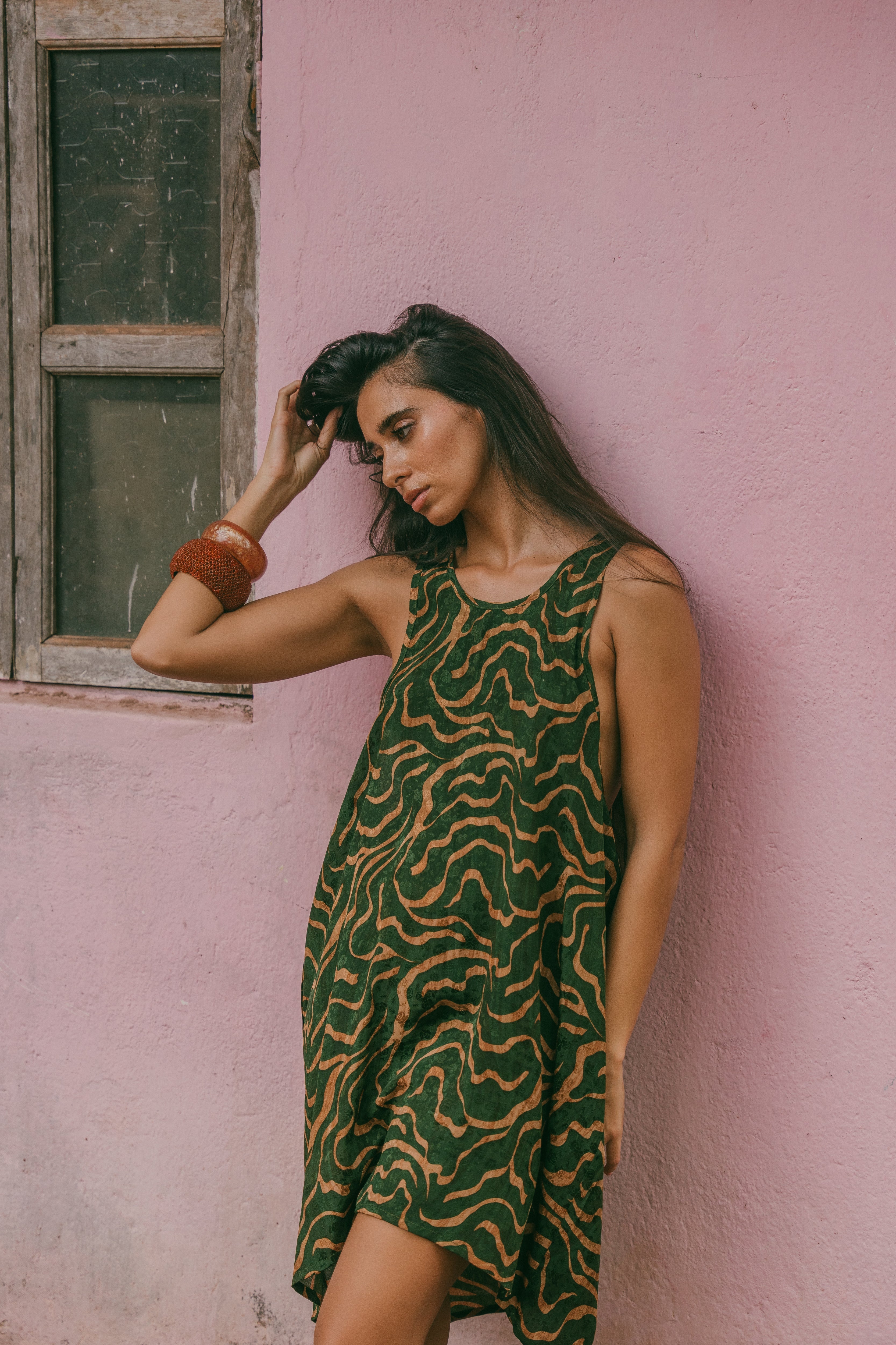 The Sun Dress - Lilli