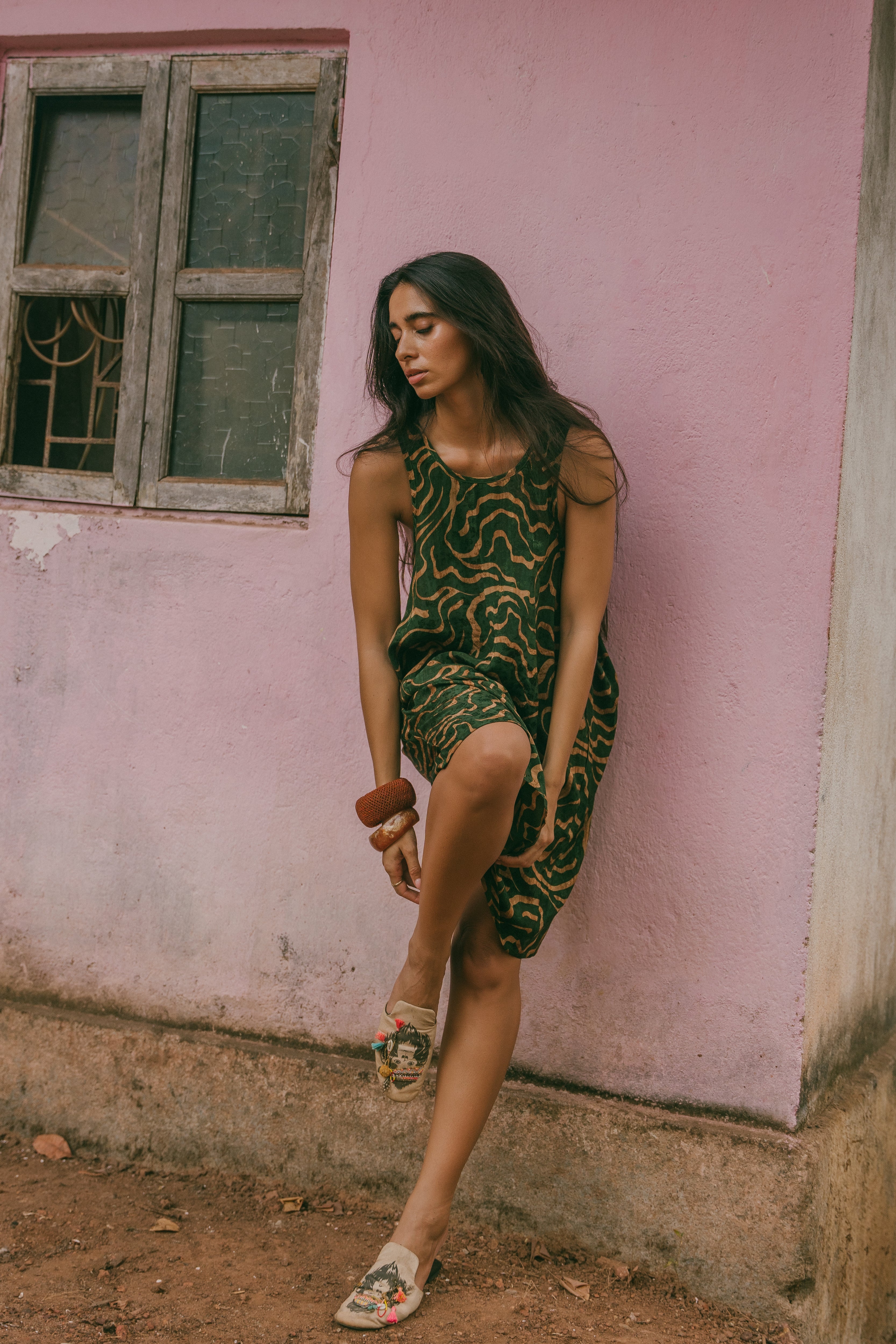 The Sun Dress - Lilli Sun Child