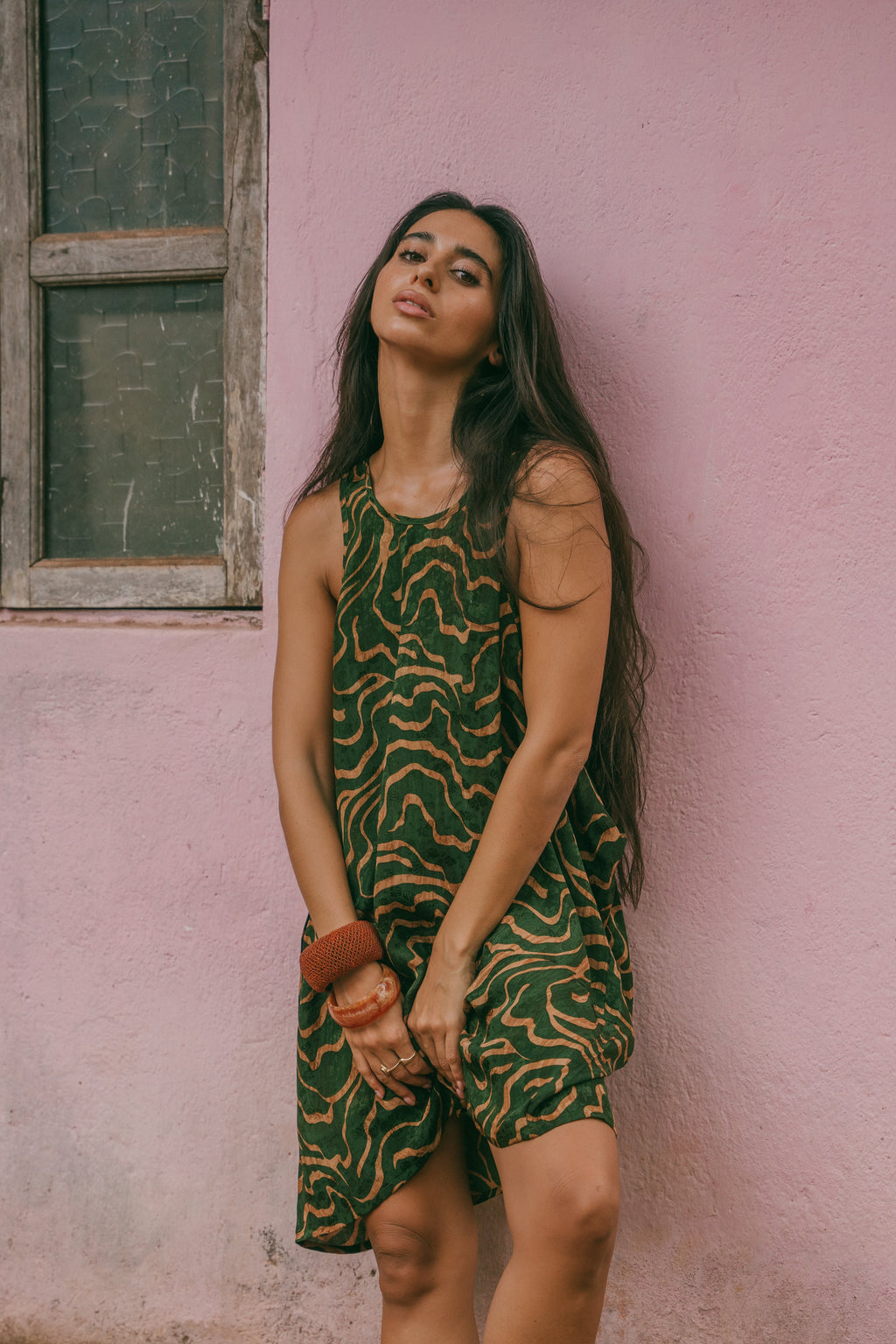 The Sun Dress - Lilli