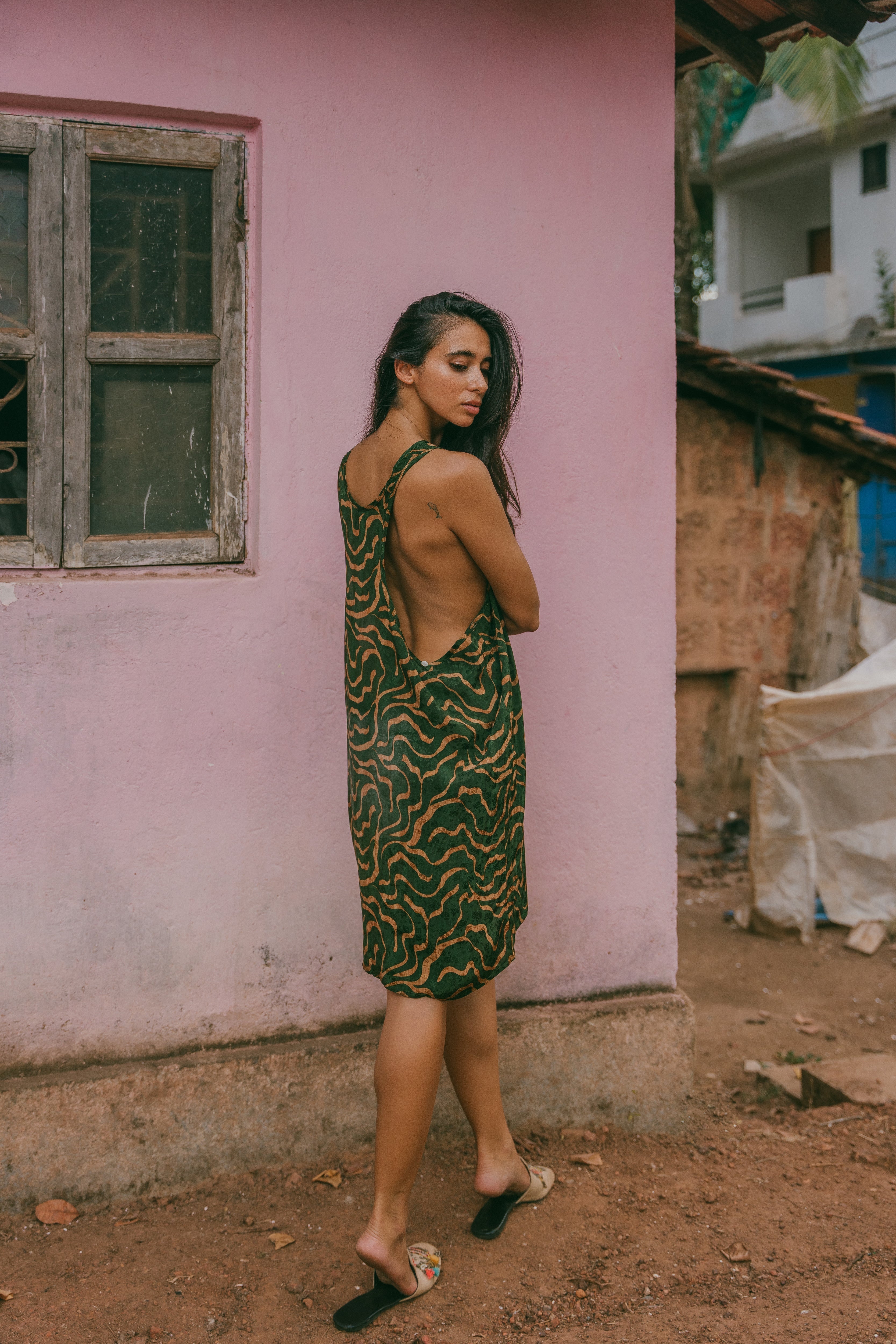 The Sun Dress - Lilli Sun Child
