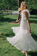 CHIC PURPOSE TULLE SKIRT Flying Tomato