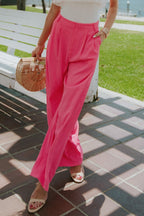 UPSCALE AURA WOVEN PANTS Flying Tomato
