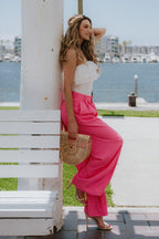 UPSCALE AURA WOVEN PANTS Flying Tomato