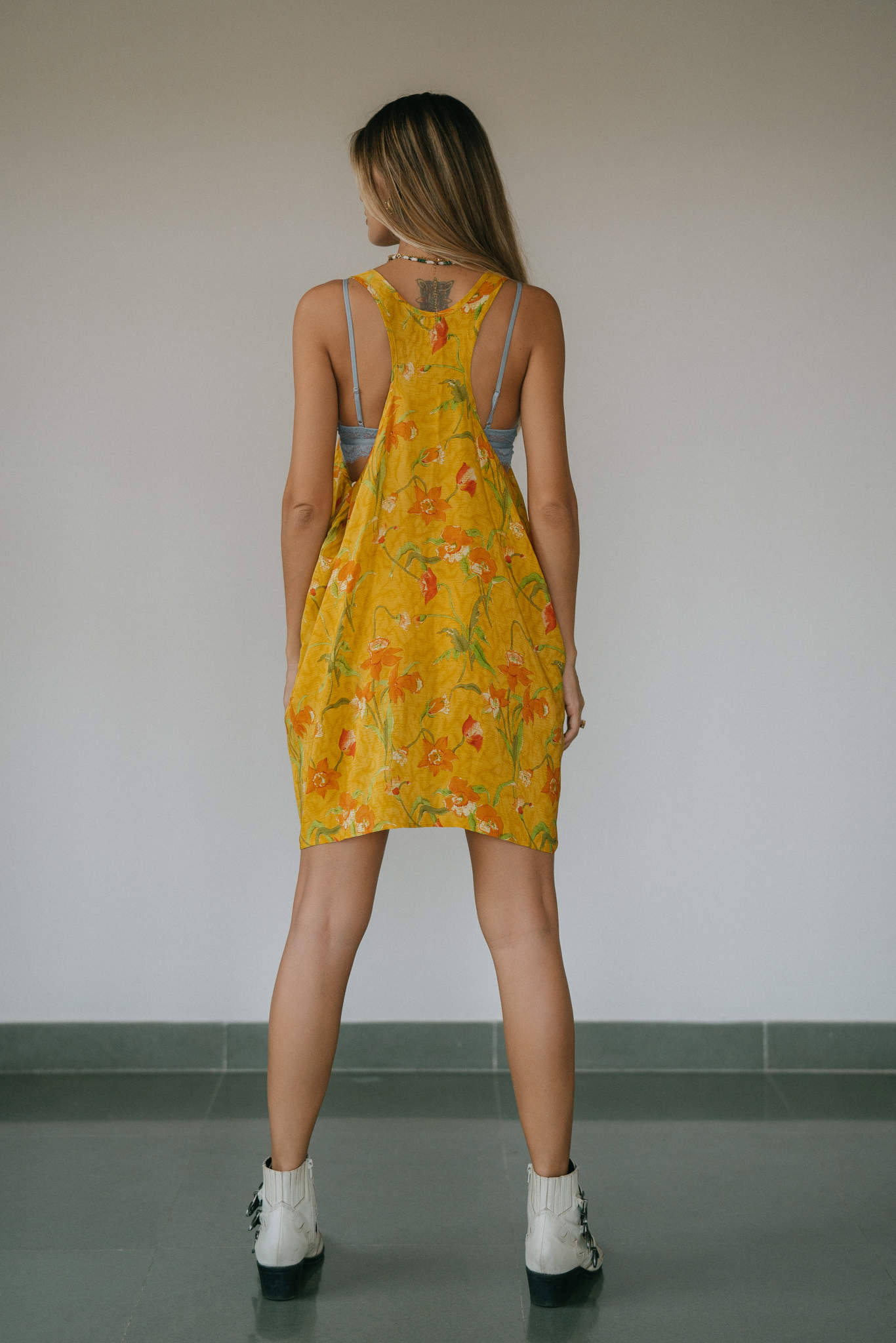 The Sun Dress - Piper Sun Child