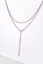 BEADED Y NECKLACE Flying Tomato