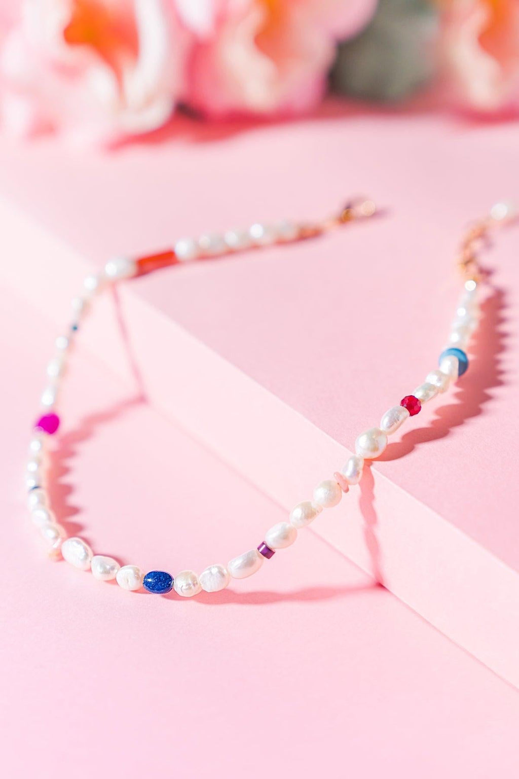 CECE PEARL NECKLACE Flying Tomato