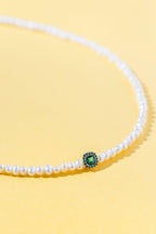 THE BOUNTY PEARL NECKLACE Flying Tomato