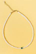 THE BOUNTY PEARL NECKLACE Flying Tomato