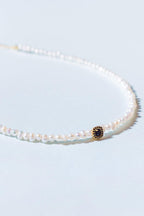 THE BOUNTY PEARL NECKLACE Flying Tomato