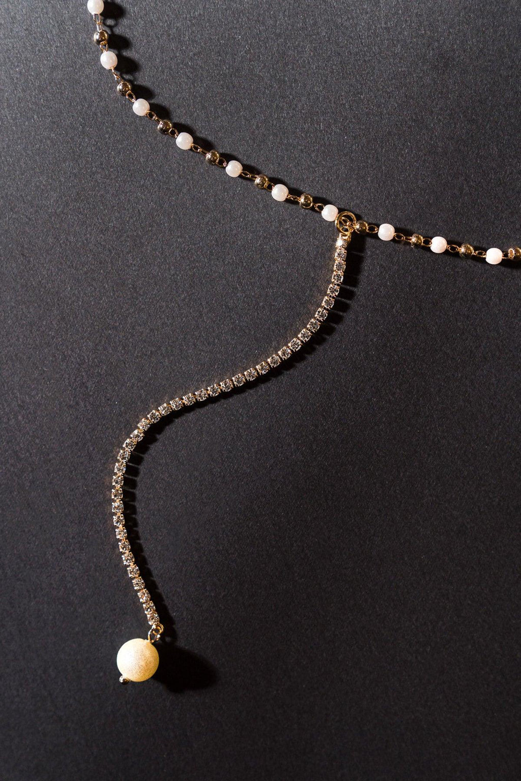 JANIS SAVITT NECKLACE Flying Tomato