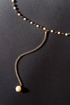 JANIS SAVITT NECKLACE Flying Tomato