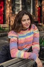 DELUXE DESIRE SWEATER TOP Flying Tomato