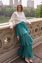 IN LOVE WITH ME WOVEN SKIRT Flying Tomato