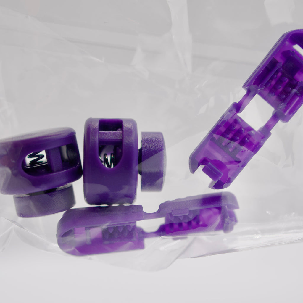 Round Locks Elastic Bread