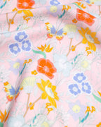 Floral Paradise Ladies One Piece-FINAL SALE Smockingbird
