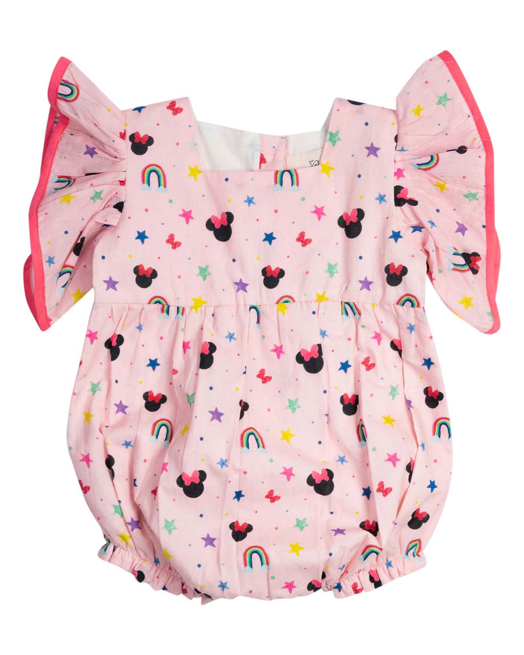 Watercolor Mouse Pink Bubble- FINAL SALE