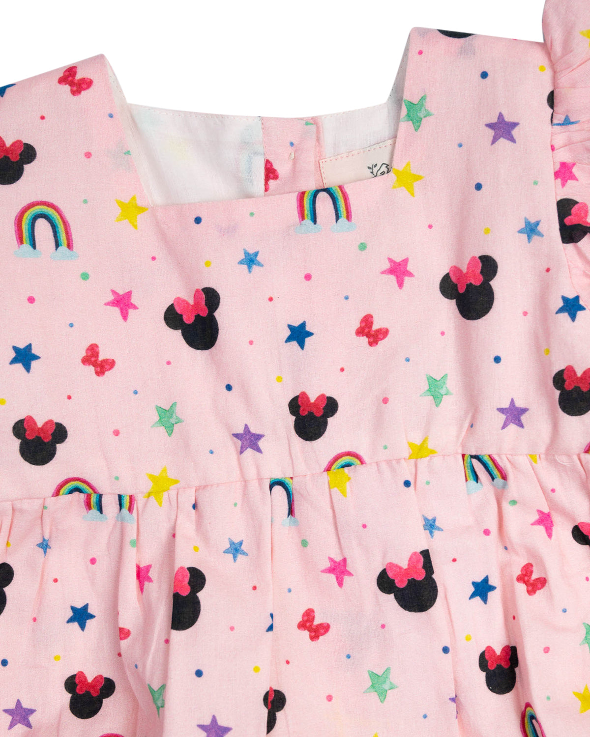 Watercolor Mouse Pink Bubble- FINAL SALE