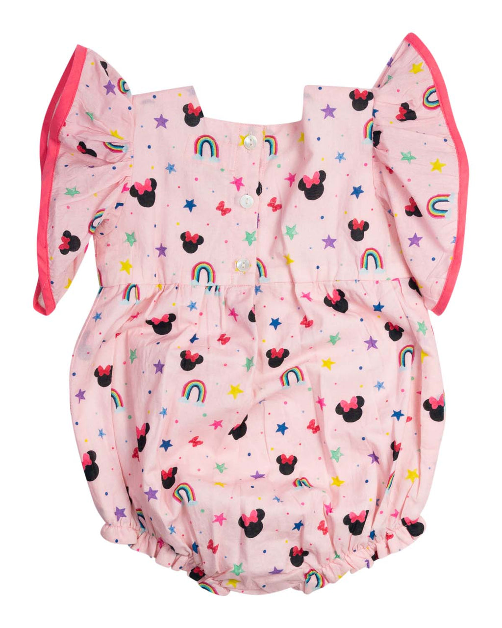 Watercolor Mouse Pink Bubble- FINAL SALE