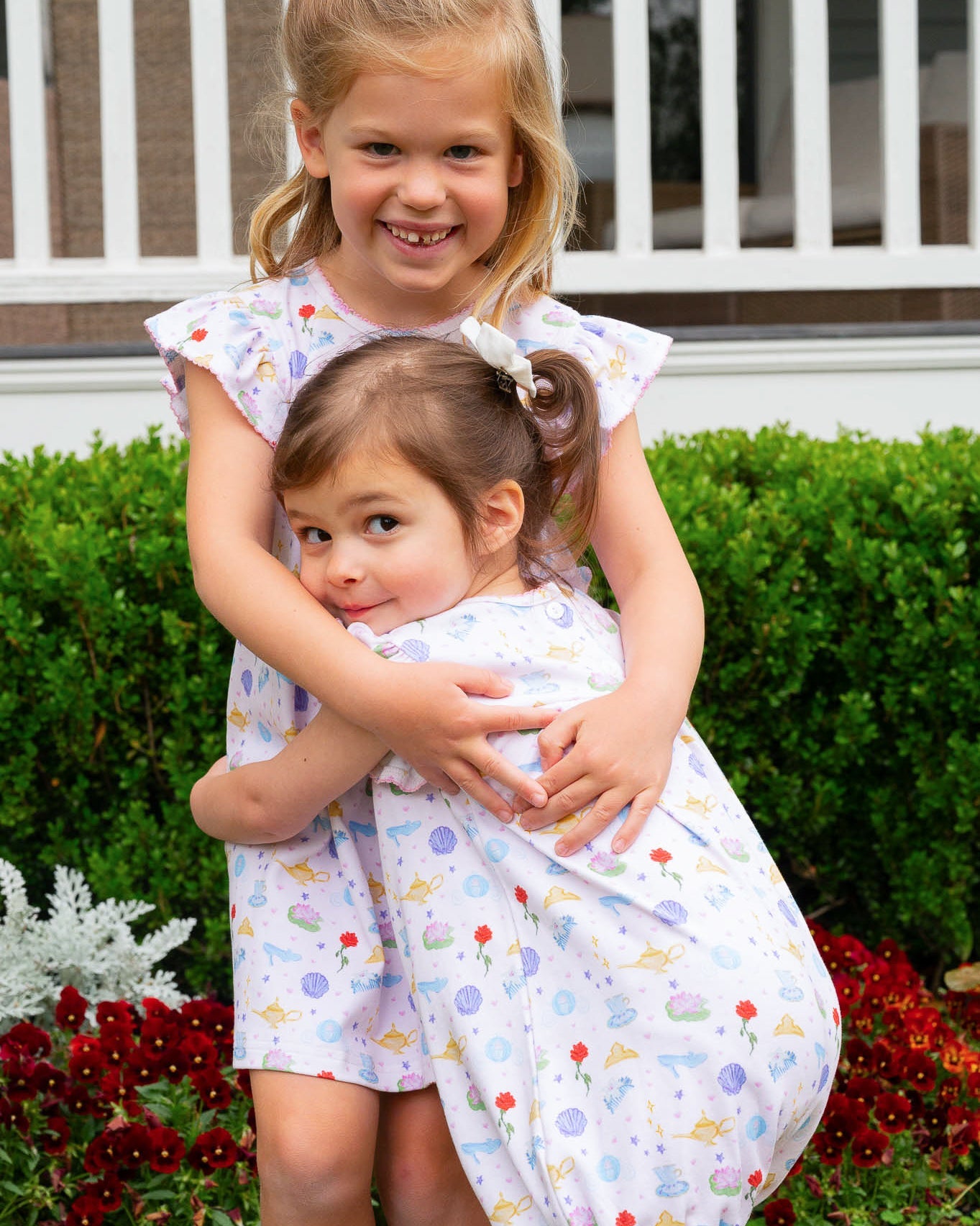 Princess Rhapsody Knit Bubble- FINAL SALE