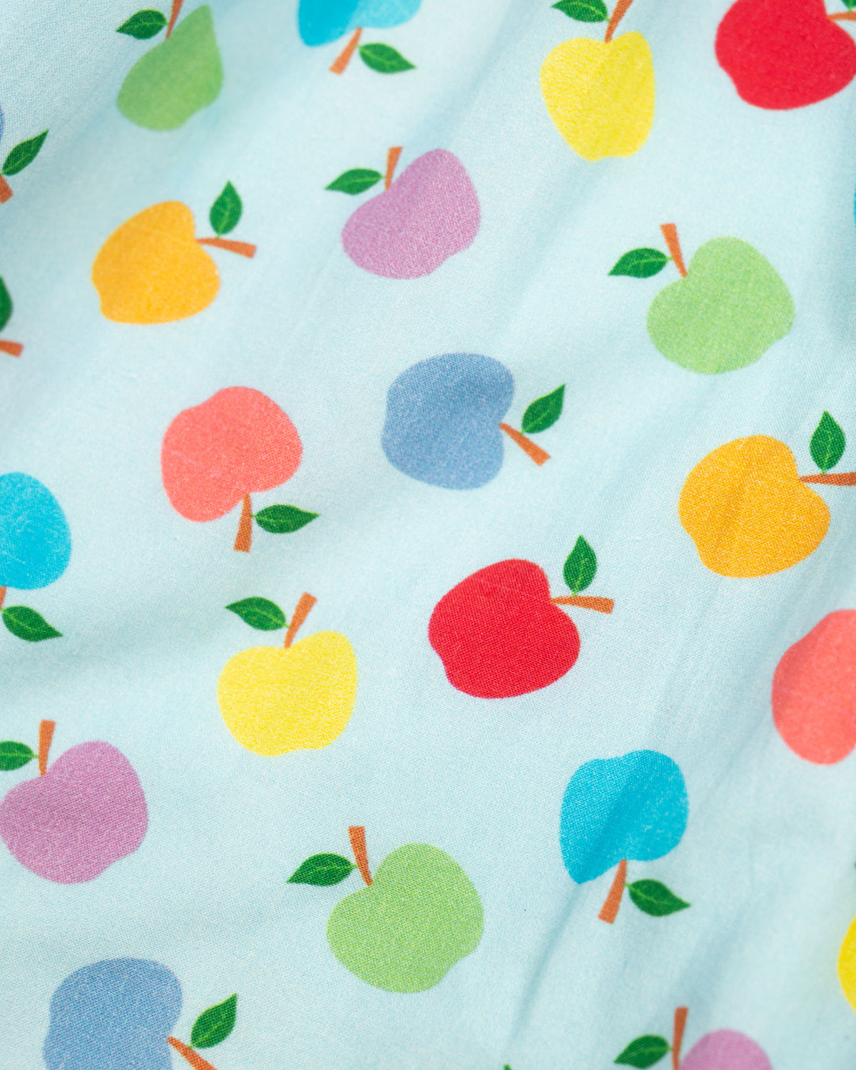 Apple Toss Shortall- FINAL SALE Smockingbird