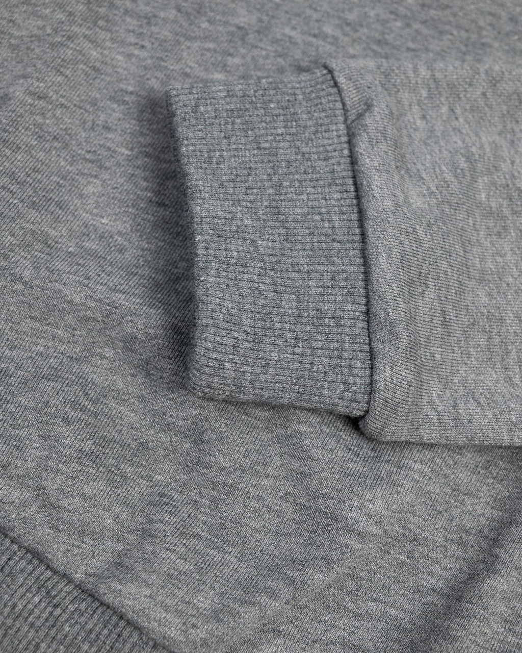 Crewneck Sweatshirt in Gray- FINAL SALE