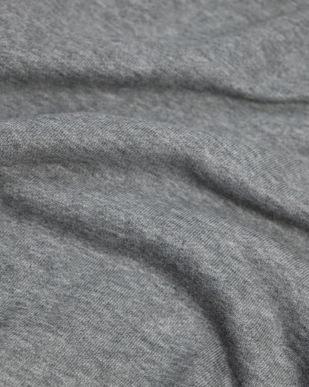 Crewneck Sweatshirt in Gray- FINAL SALE