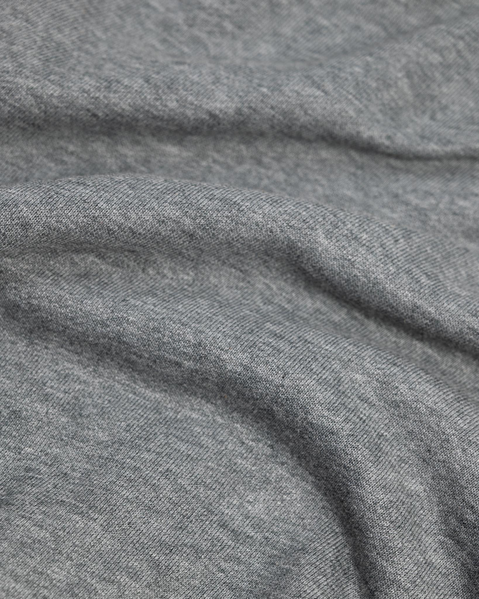Crewneck Sweatshirt in Gray- FINAL SALE Smockingbird