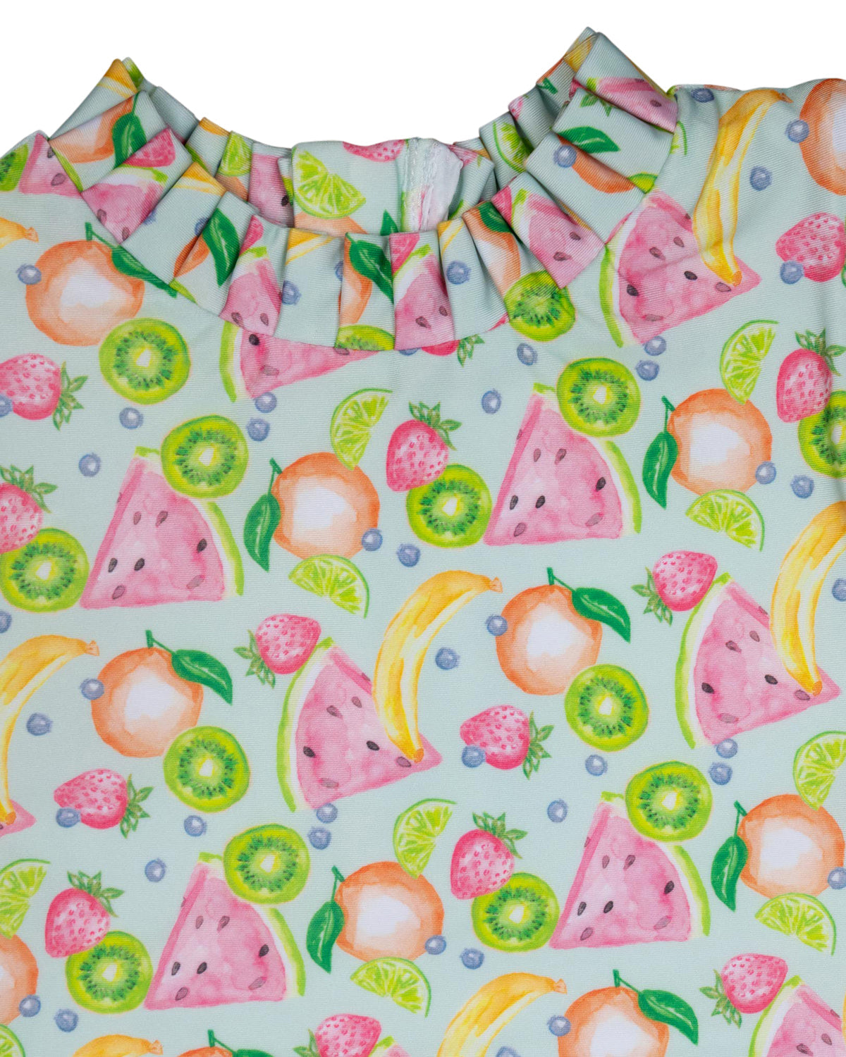 Tropical Fruit Tankini-FINAL SALE Smockingbird
