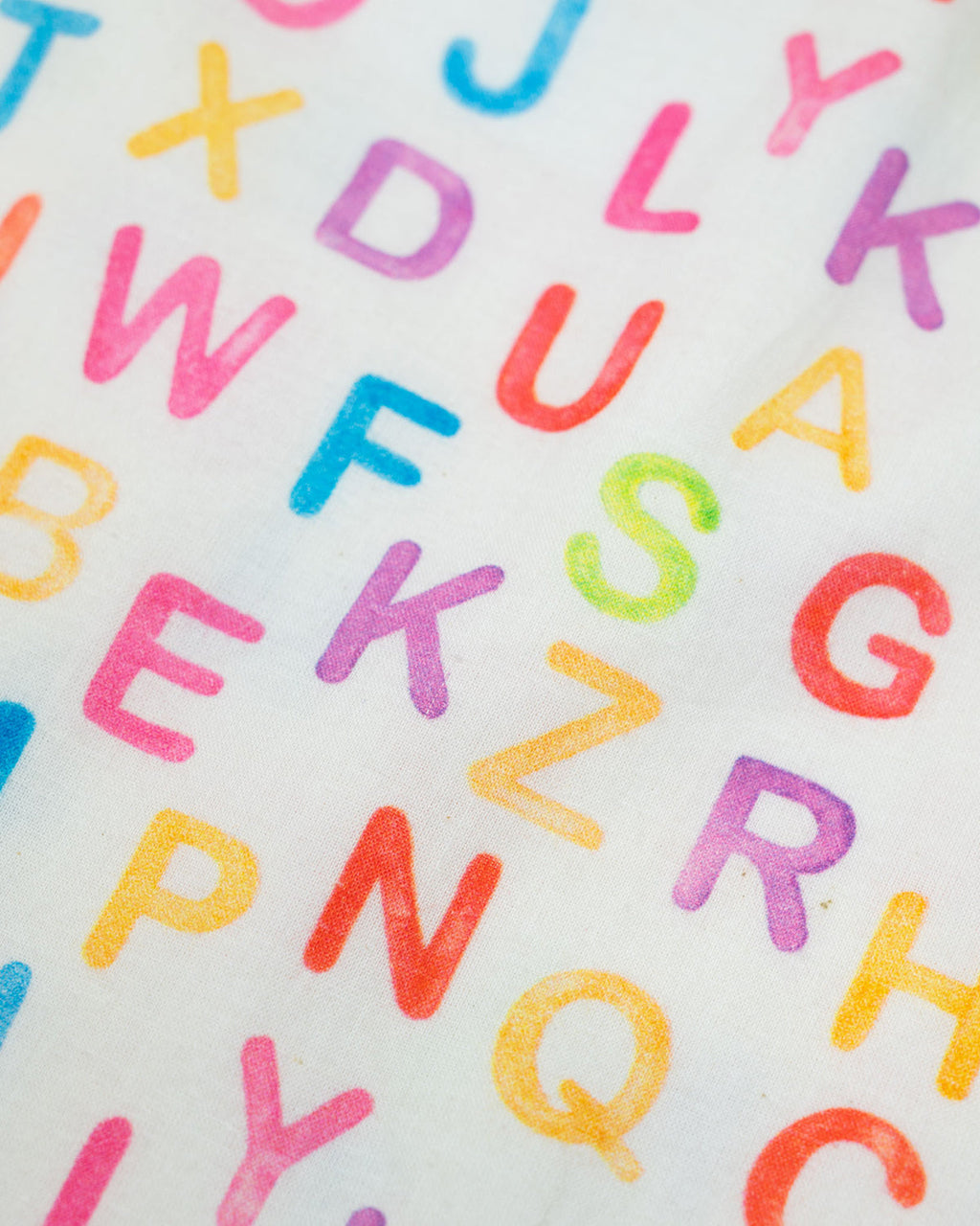 ABC Flutter Sleeve Shorts Set- FINAL SALE