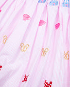Park Fun Embroidered Penny Dress Smockingbird