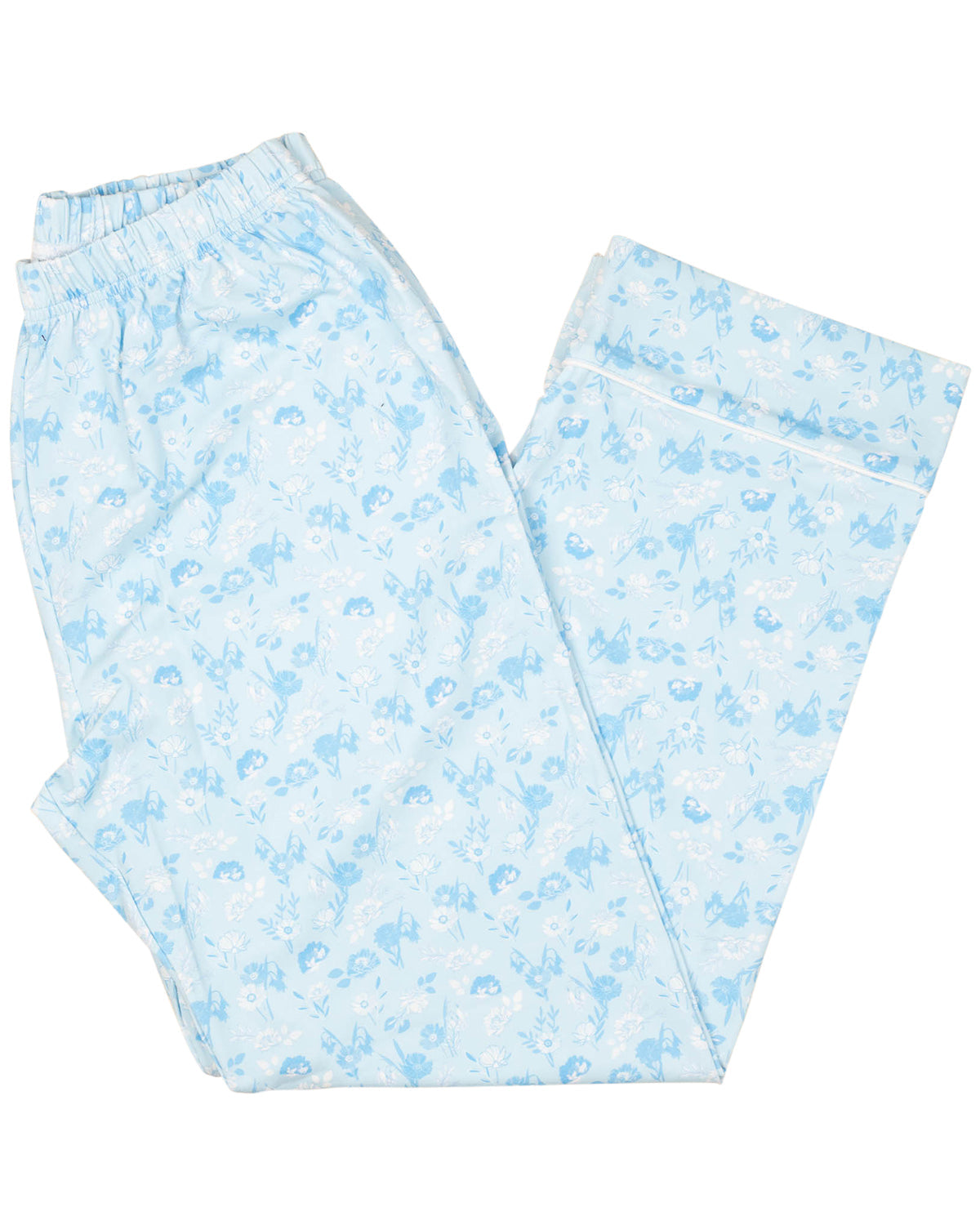 Morning Glory Ladies Knit Pajamas- FINAL SALE