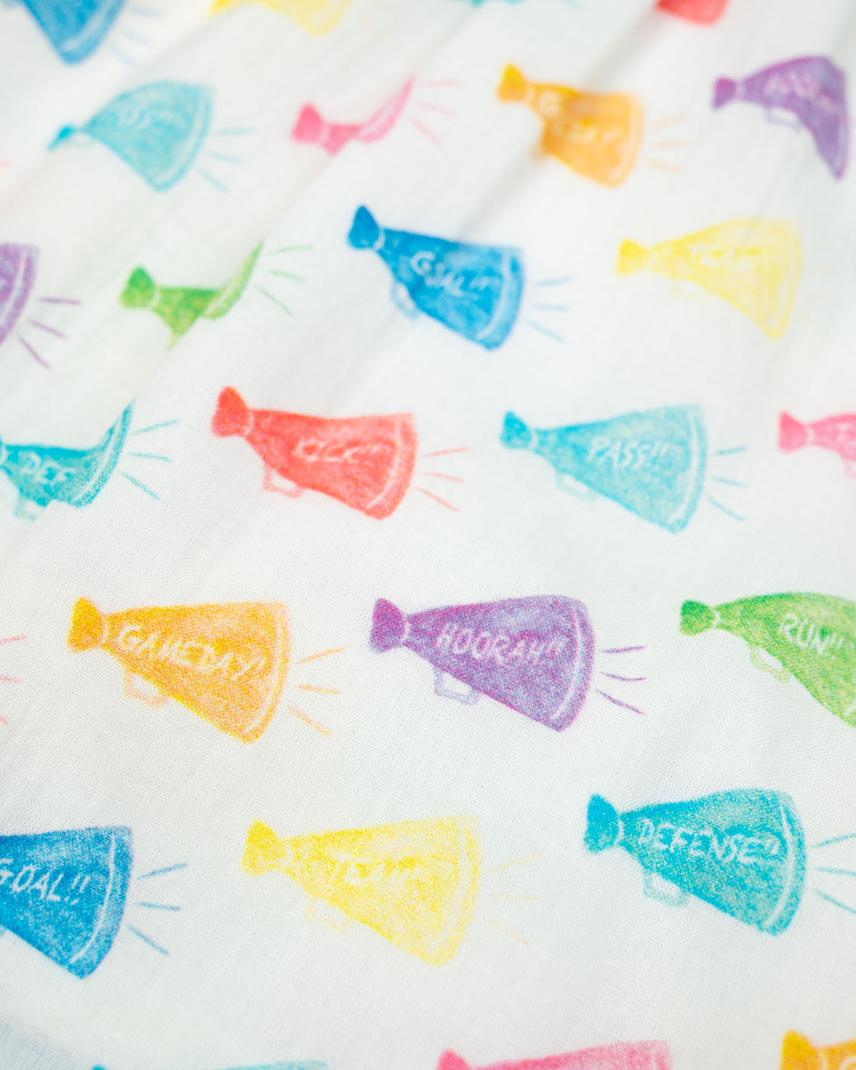 Victory Football Cheer Bubble- FINAL SALE