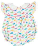 Victory Football Cheer Bubble- FINAL SALE Smockingbird