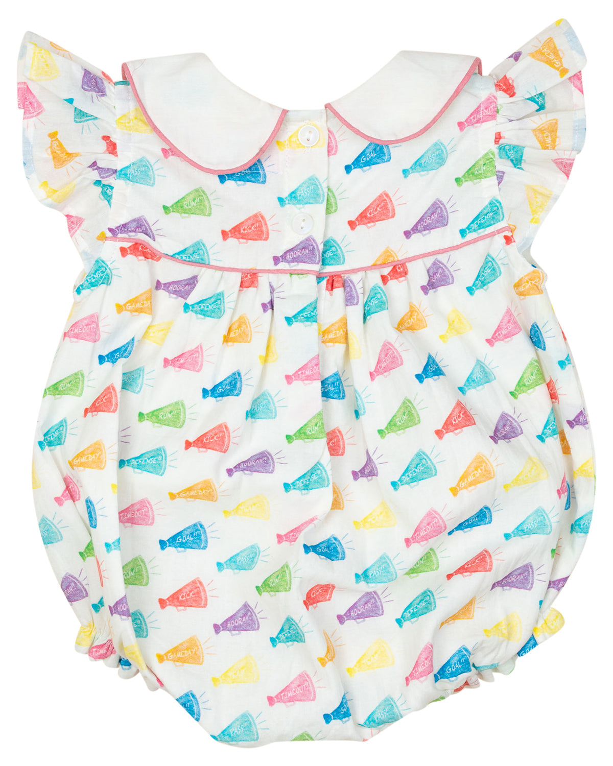 Victory Football Cheer Bubble- FINAL SALE