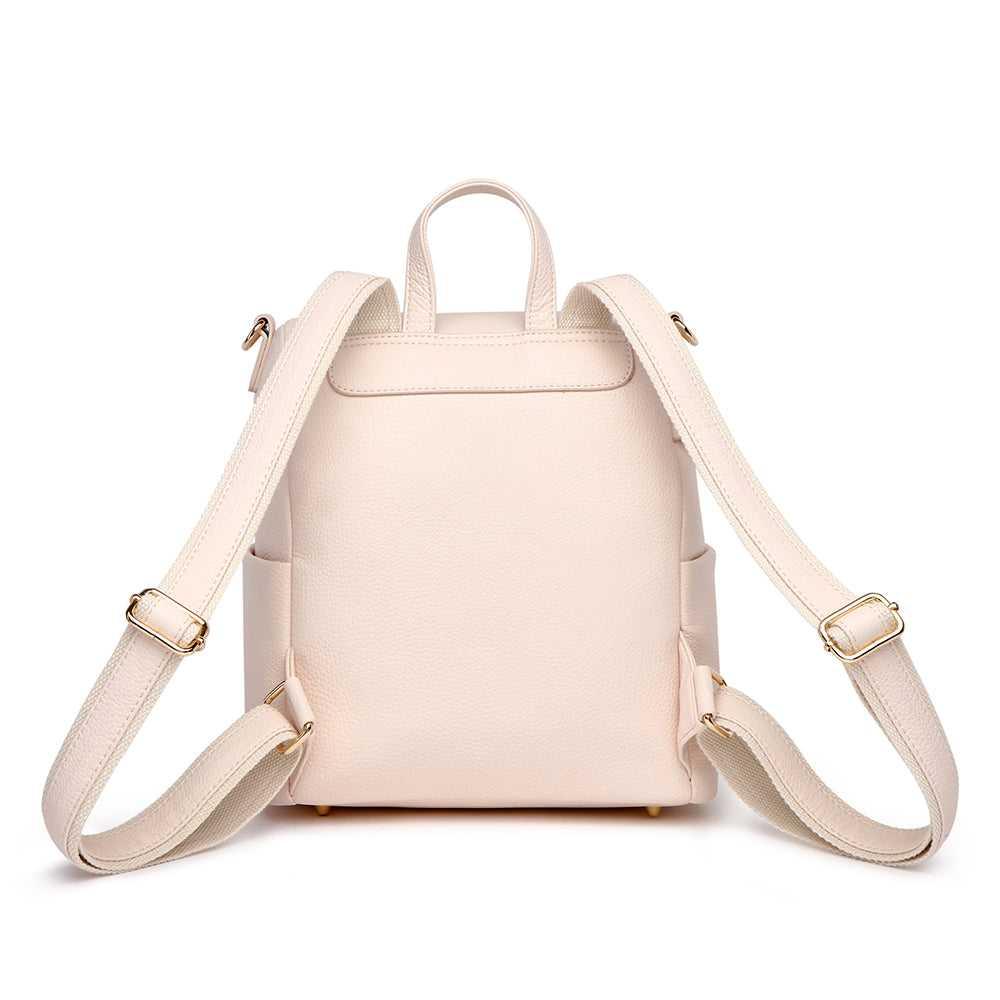 Petit Diaper Bag Pastel Pink Luli Bebe