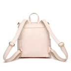 Petit Diaper Bag Pastel Pink Luli Bebe