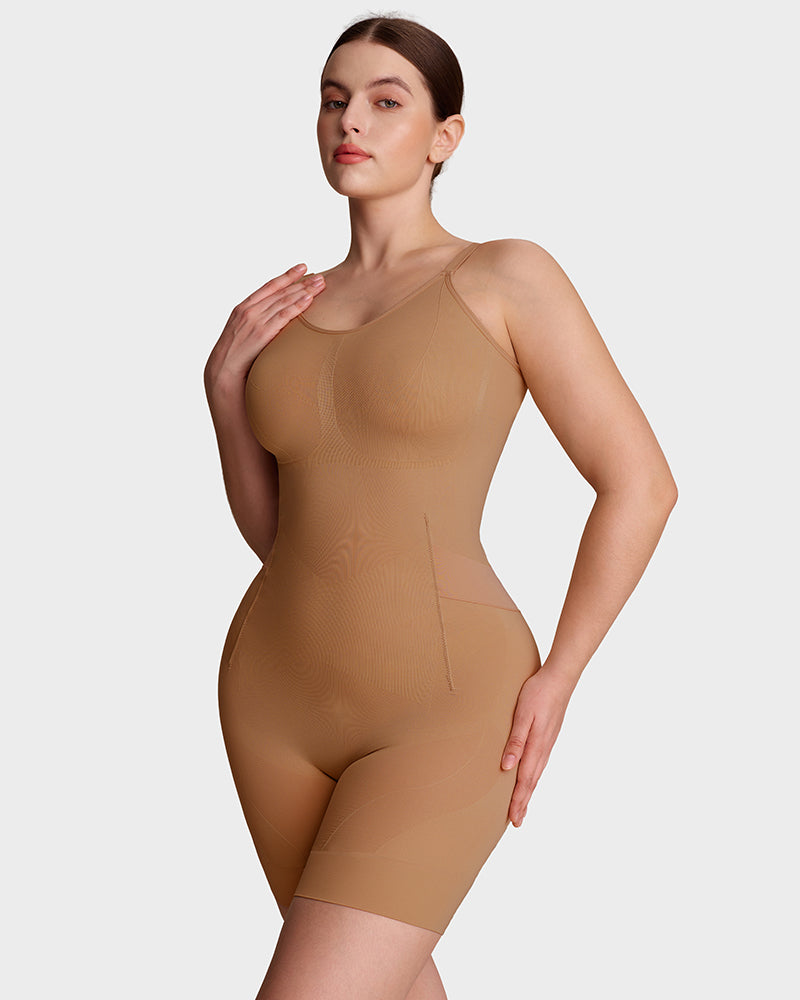 Easyslide™ Sculpting Bodysuit SheCurve